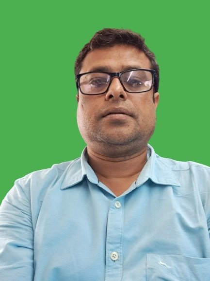 Pradyuman Das — Co-Founder