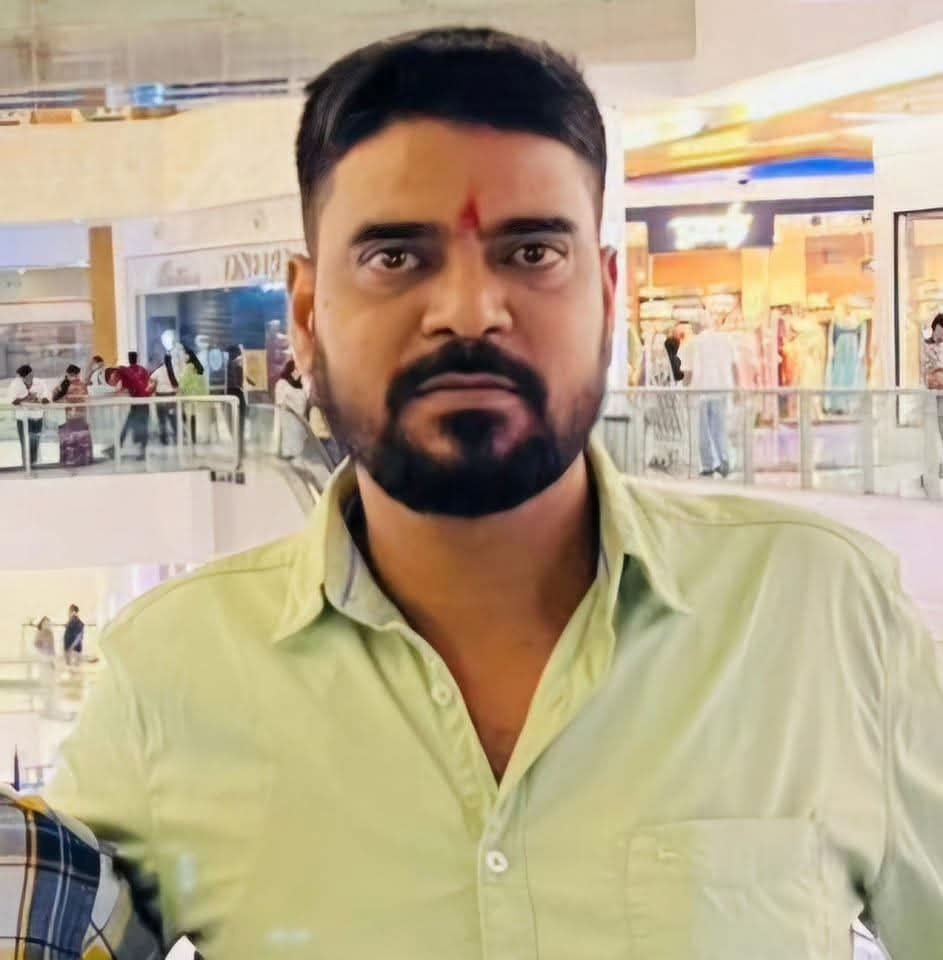 Arvind Mishra — Co-Founder